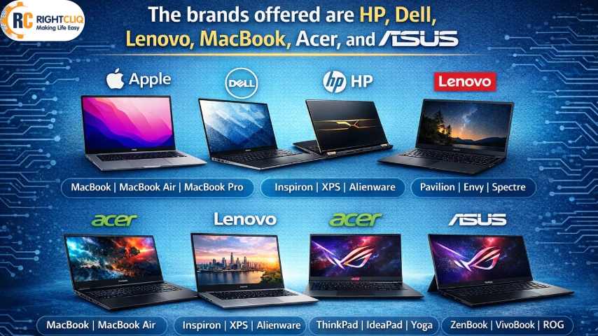 Best Laptop Repair in Bangalore